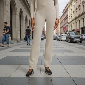 Lululemon Smooth Fit Pull-On High-Rise Pant in Riverstone Sz 8